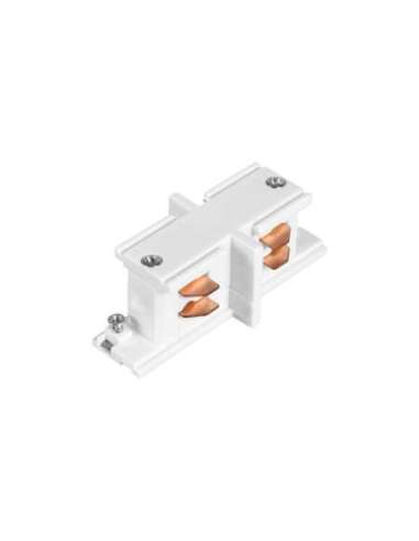 CONECTOR LINEAL TK BLANCO - A001701622 ROBLAN TRACKLINEB