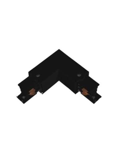 CONECTOR EN L TK NEGRO - A001701624 ROBLAN TRACKLN