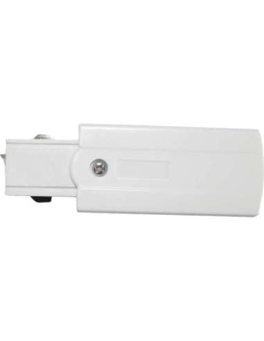 CONECTOR ALIMENTACIÓN TK BLANCO - A001701625 ROBLAN TRACKPB