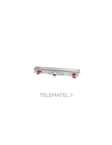 CANALETA S-659 DIÁMETRO 40/50 H-M SOFT 650MM CON TELA - A002857554 JIMTEN 313446