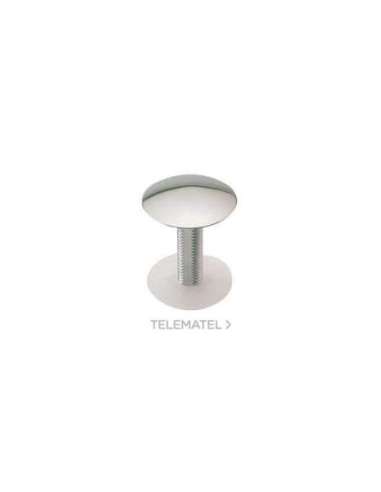 TAPA ORIFICIO CIEGO BLANCO - A003260041 METALGRUP SA 925146 (EMBALAJE DE 25 UNIDADES)