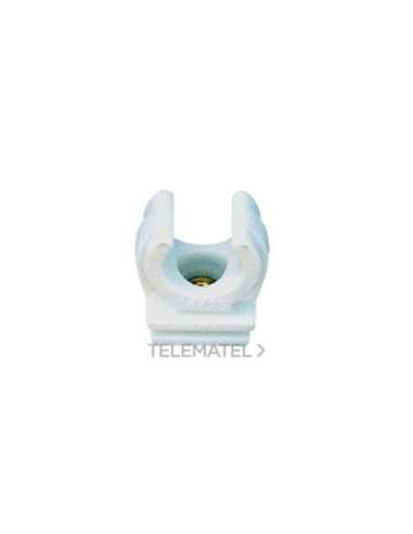 CLIP M6 25MM NYLON - A003324100 HYD_HYD 131125 (EMBALAJE DE 100 UNIDADES)