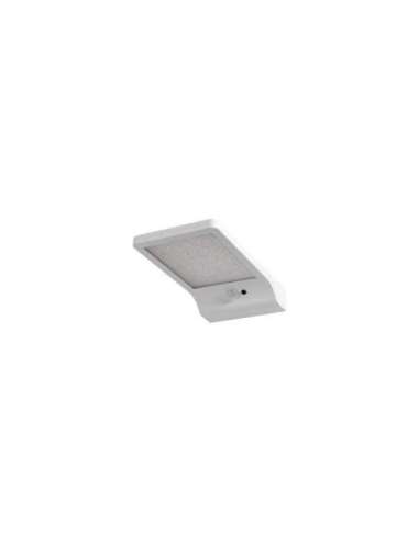 Luminaria exterior solar DoorLED Solar plata LED_LED 4058075267862 (EMBALAJE DE 6 UNIDADES)