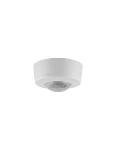 Sensor empotrable techo 360DEG IP44 blanco LED_LED 4058075244719 (EMBALAJE DE 8 UNIDADES)