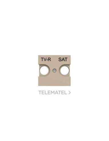 Tapa toma TV-R/SAT CV N2250.1 CV - A003833927 NIESSEN N2250.1 CV