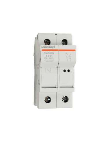 MODULOSTAR CMC8 1P+N CMC81N - A003836791 MERSEN P1062682 (EMBALAJE DE 6 UNIDADES)