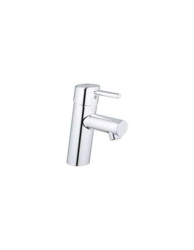 MONOMANDO LAVABO CONCETTO 28MM CUERPO LISO S CROMO - A003845960 GROHE 3224010E