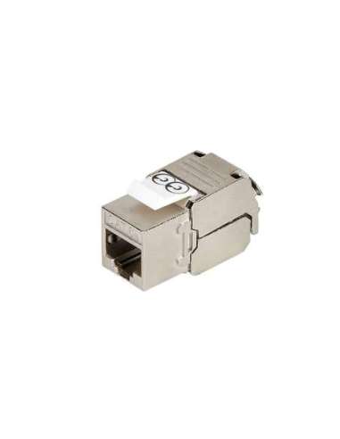 CONECTOR KEYSTONE CAT.6 STP 8435168882199 - A003860219 GAESTOPAS CK26N