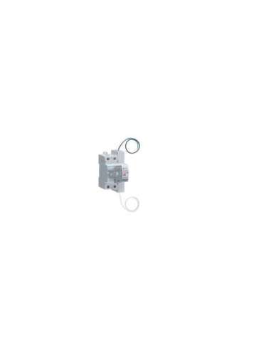 Interruptor diferencial reconexión automática 2P 40A 30mA 3 módulos - A003908271 HAGER CDA240SC