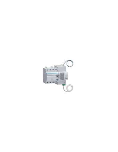 Interruptor diferencial reconexión automática 4P 40A 30mA 7 módulos versión PRO - A003908276 HAGER CDA440SP