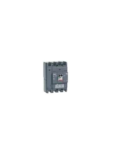 Interruptor automático caja moldeada h3+ P630 4P N0-100% 400A 50kA relé TM - A003908656 HAGER HMJ401DR