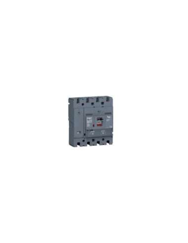 Interruptor automático caja moldeada h3+ P250 4PN0-100% 200A 50kA relé TM - A003908717 HAGER HMT201DR