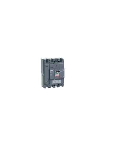 Interruptor automático caja moldeada h3+ P630 4P N0-100% 400A 40kA relé TM - A003908740 HAGER HNJ401DR