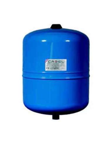 VASO EXPANSIÓN 50L VERT. 10BAR M1 CALEF.+POTABLE+SOLAR - A003924708 CABEL VEM50L10B