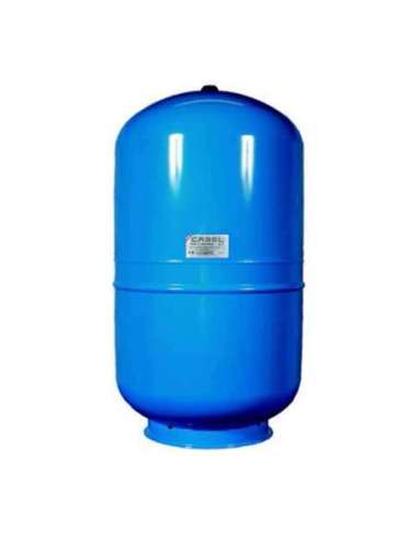 VASO EXPANSIÓN 200L VERT. 10BAR M1 1/4 CALEF.+POTABLE+SOLAR - A003924713 CABEL VEM200L10B