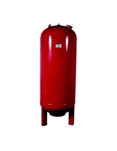 ACUMULADOR HIDRONEUMÁTICO 50L VERT. 10BAR M1 POTABLE -10º/+99ºC - A003924738 CABEL VEP50L10B