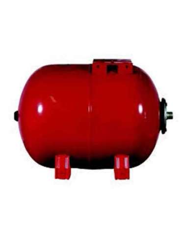 ACUMULADOR HIDRONEUMÁTICO 25L HORIZ. 10BAR M1 POTABLE -10º/+99ºC - A003924742 CABEL VEP25LH10B