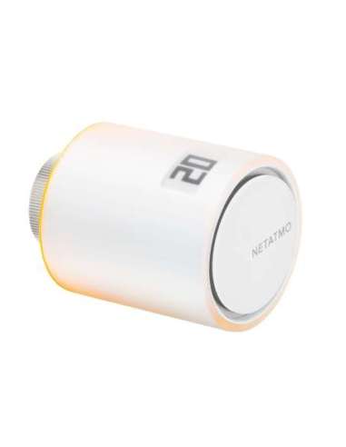 Válvula inteligente Netatmo - A004337885 LEGRAND NAV-PRO