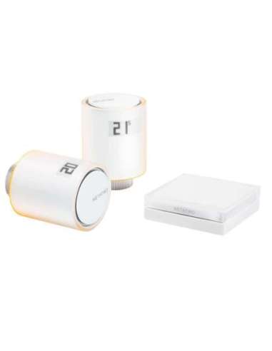 Pack válvulas inteligentes Netatmo - A004337891 LEGRAND NVP-PRO