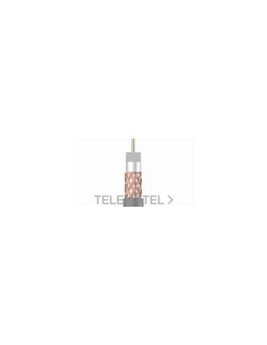 Cable coaxial TR165 LSFH Dca/A 11RtC 250m gris - A004357858 TELEVES 214911 (EMBALAJE DE 250 METROS)