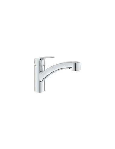 MONOMANDO FREGADERO CAÑO BAJO EXTRAIBLE EUROSMART 2021 - A004553325 GROHE 30305001