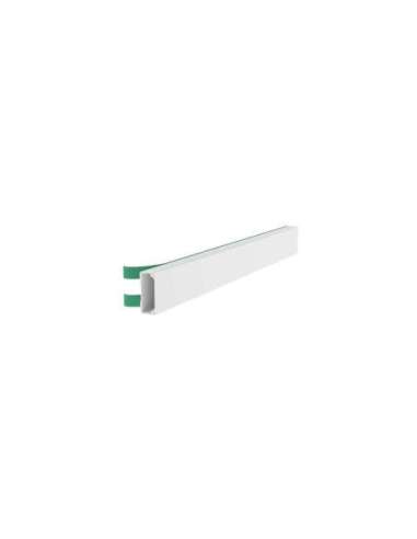 78 Moldura autoadhesiva blanco RAL9010 20x50 U23X 78045-2A - A004569108 UNEX 78045-2A (EMBALAJE DE 10 UNIDADES)