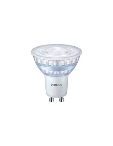 Lámpara CorePro LED Spot 670lm GU10 830 60D - A004570150 PHILIPS 81333101 (EMBALAJE DE 10 UNIDADES)