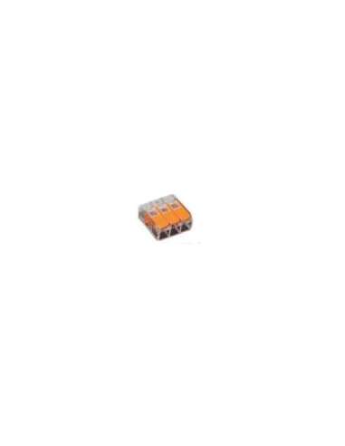 KCFA-452 CONECTOR RAPIDO - A004643666 TEMPER 0767908 (EMBALAJE DE 100 UNIDADES)