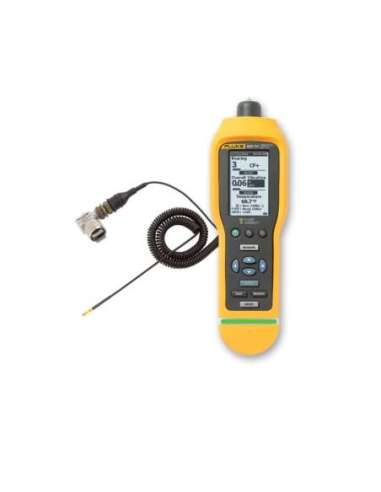 Medidor de vibraciones Fluke 805FC + sensor externo Fluke805ES FLUKE-805 FC/805 ES - A004722739 FLUKE 4918373