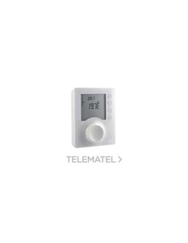 TERMOSTATO PROGRAMABLE FILIAR TYBOX 117+ PARA CALEFACCIÓN - A004726173 DELTA DORE 6053072