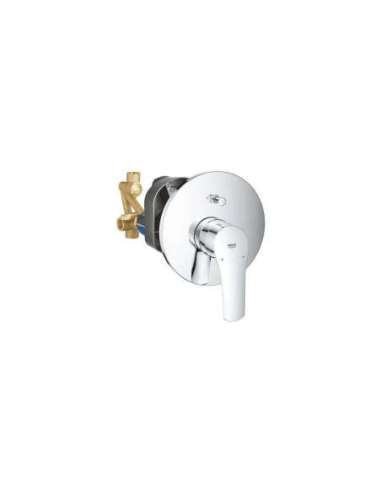 MONOMANDO BAÑO/DUCHA 1/2 EMPOTRABLE EUROSMART 2021 CROMO - A004785538 GROHE 33305003