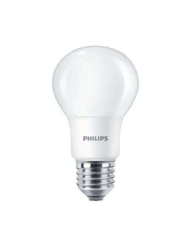 Lámpara LED CorePro LED bulb ND 7.5-60W A60 E27 930 - A004956070 PHILIPS 32960700 (EMBALAJE DE 10 UNIDADES)