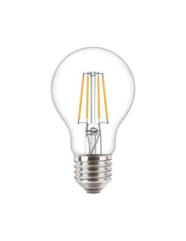 Lámpara LED CorePro LED Bulb ND 4.3-40W E27 A60 827 CL G - A004956101 PHILIPS 34716800 (EMBALAJE DE 10 UNIDADES)