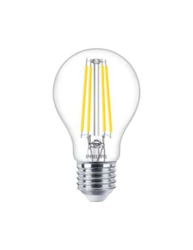 Lámpara LED MAS VLE LED Bulb D 5.9-60W E27 927 A60 CL G - A004956115 PHILIPS 34784700