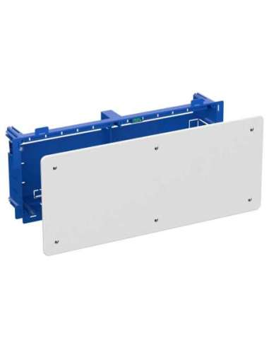 Caja de conexión de empotrar en tabique hueco. De 390 x 150 x 60 mm. - A005084888 SOLERA 5540GW