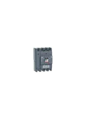 Interruptor automático caja moldeada h3+ x630 4P4D N0-50% 630A 40kA relé TM - A005150142 HAGER HNJ631DE