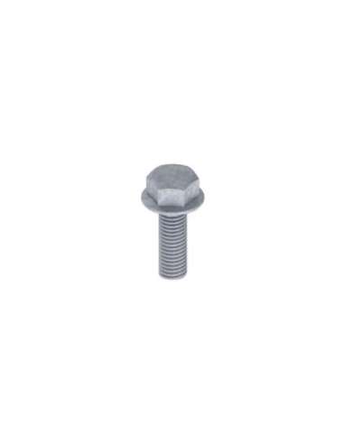 60 Tornillo DIN 6921 M8x25 Acero galvanizado clase 6 60829-C6 - A005150810 UNEX 60829-C6 (EMBALAJE DE 50 UNIDADES)