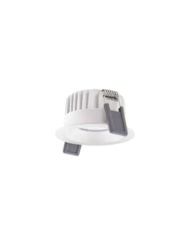 Foco LED SP fijo P 8W 940 PS regulable IP44 blanco LED_LED 4058075799561 (EMBALAJE DE 20 UNIDADES)