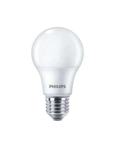 Lámpara CorePro LEDbulb ND 8-60W A60 E27 927 - A005540939 PHILIPS 47516800 (EMBALAJE DE 10 UNIDADES)