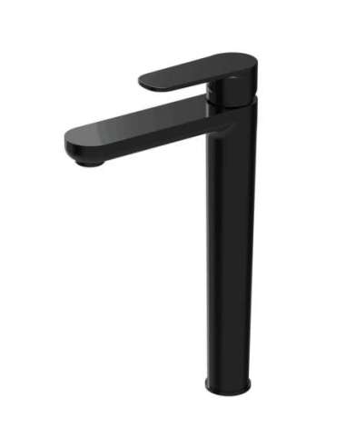 MONOMANDO LAVABO ALTO CABEL PRO BLACK - A005586800 CABEL CB.3511021.BK