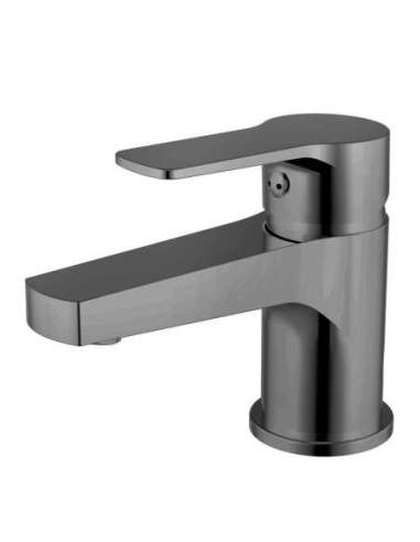 MONOMANDO LAVABO CABEL BASIC BLACK - A005586806 CABEL CB.3611011.BK