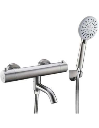 MONOMANDO BAÑO-DUCHA CABELPRIME INOX - A005586812 CABEL CB.4032013.IX