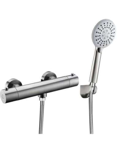 MONOMANDO DUCHA CABELPRIME INOX - A005586813 CABEL CB.4042013.IX