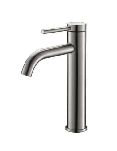 MONOMANDO LAVABO ALTO CABEL PRIME INOX - A005586814 CABEL CB.4011031.IX