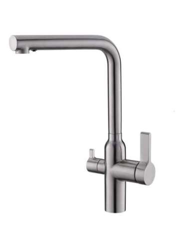 MONOMANDO FREGADERO CABEL WATER INOX - A005586820 CABEL CB.5195381.IX