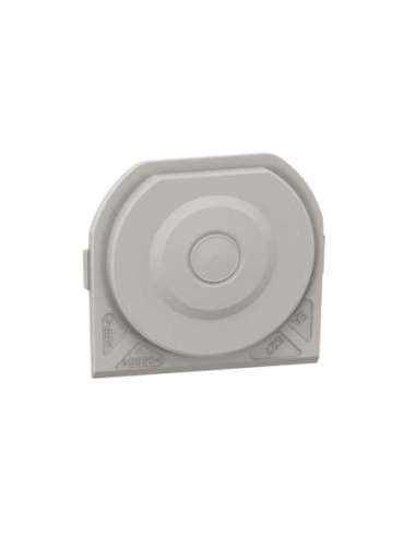 Membrana Plexo - 1 salida- Ø hasta 25mm - gris - A005982127 LEGRAND 069596L (EMBALAJE DE 10 UNIDADES)