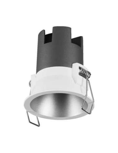 Foco LED spot TWIST 70mm 5W 830T SI LED_LED 4099854089060 (EMBALAJE DE 20 UNIDADES)