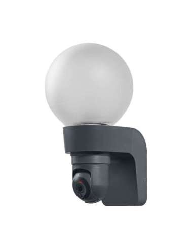 Luminaria SMART exterior Wifi GLOBE E27 Camera LED_LED 4058075763425 (EMBALAJE DE 2 UNIDADES)