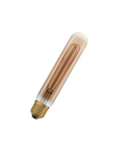 Lámpara LED Vintage 1906 LED dim CL T10 FIL GOLD 40 dim 4