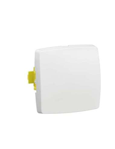 Interruptor/Conmutador/Pulsador - Oteo - 10A - componible - Blanco LEGRAND 086101L (EMBALAJE DE 10 UNIDADES)